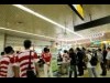 JR熊谷駅直結ショッピングビル屋上でパブリックビューイング
