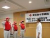 深谷赤十字病院、豪雨災害の被災地で「こころのケア」活動へ 出発式も