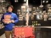 埼玉県防災学習センターでリニューアル1周年イベント 自衛隊炊き出しや防災ヘリ展示も