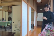 深谷・七ツ梅酒造跡地隣に定食店「フクフル食堂」 地元食材使い、人が集まる場所に