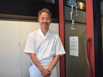 熊本市役所裏に「中華そばししとら」　らぁめん獅子虎の姉妹店
