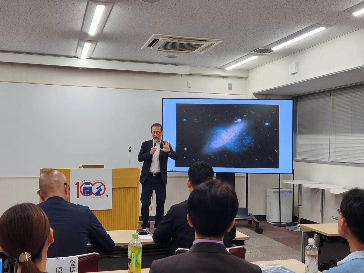 御立尚資さんの基調講演