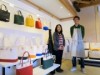 倉敷にアパレル店「クラフトワークインク」 地元産素材使った独自商品展開