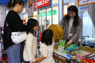 ベルファ都島で「ママパラダイス」　プリンセス研究家によるステージも