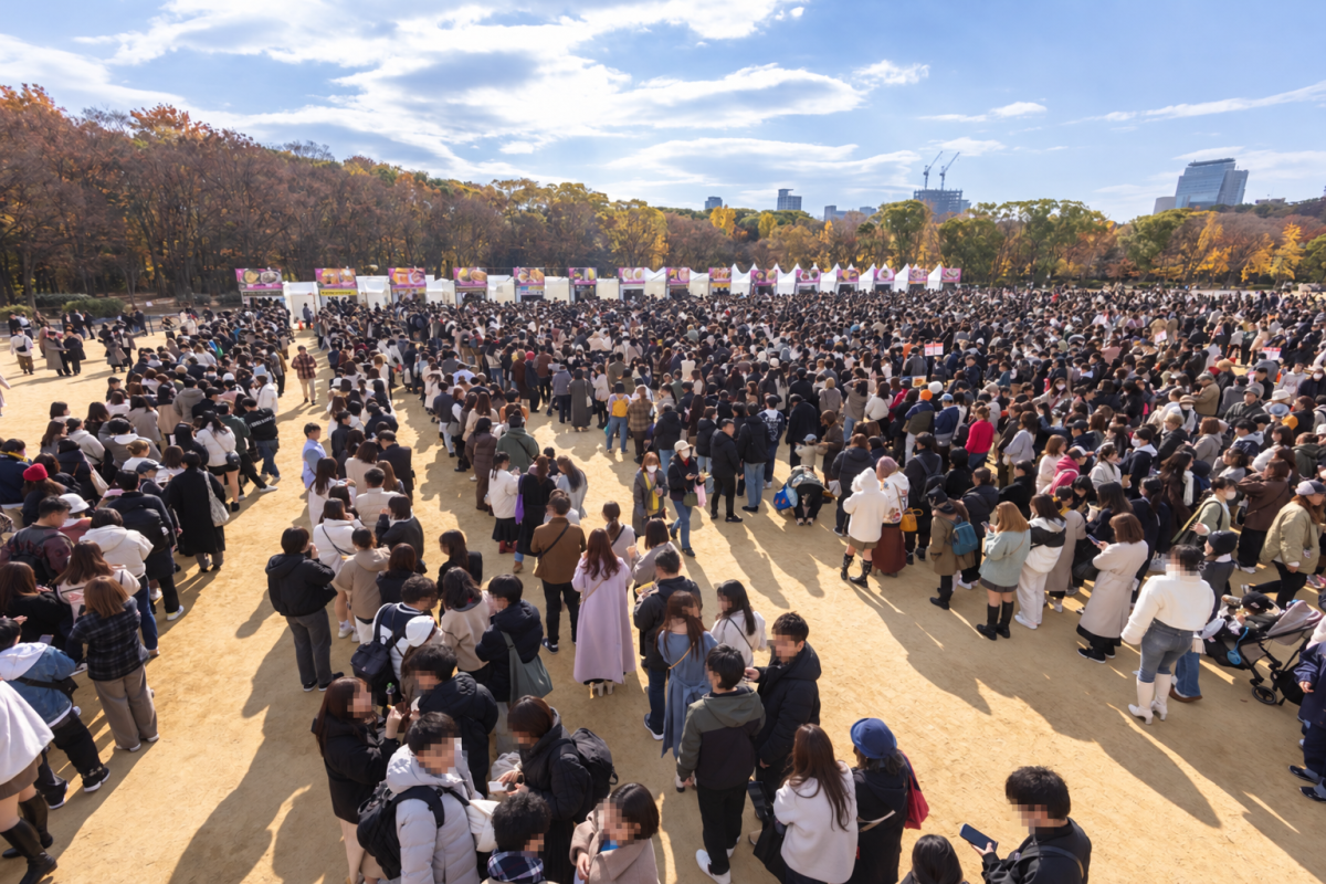 過去の開催の様子