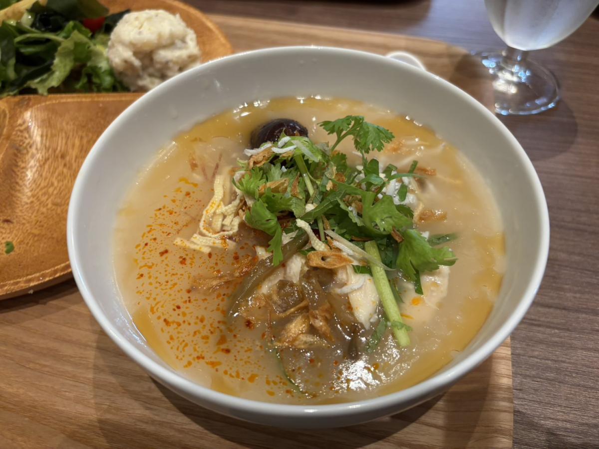 薬膳麻辣粥