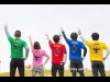 大阪城でクリーンラン 「Tシャツ戦隊」募集