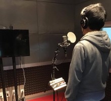 経堂の録音スタジオ、オンラインで「吹き替え」講座 声優志望者オーディション兼ねる