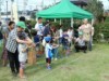 相模原・田名向原遺跡で体験イベント 火おこし、古代の魚釣りなど