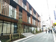 町田に13年ぶり新築オフィスビル 小田急不動産が竣工