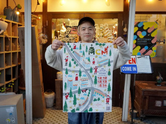 松本3会場で「クリスマスマーケット」 フードや雑貨販売、ライブステージも