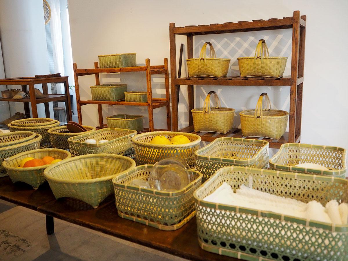 「経年変化も楽しめるので、長く使ってほしい」と安澤さん