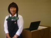講師を務める窪田さん