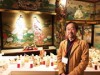 ホテル雅叙園東京で企画展「福ねこat百段階段」 猫アート作品1000点