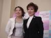 浅丘ルリ子さん、渡辺えり子さんが名鉄ホール初競演