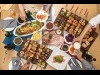 名駅前のホテル内のレストランが「フレンチBBQ」 さまざまなソースで楽しむ