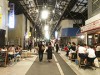 円頓寺商店街でビアガーデン 客席開放し店の垣根を越えた楽しみ提供