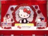 名駅前の百貨店でキティ45周年フェア コラボカフェ、ポップアップショップを展開