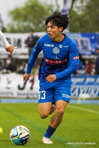 水戸ホーリーホック・安藤晃希選手が加入半年でベルギー1部リーグに移籍へ