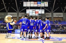 Bリーグ残り全試合中止 茨城ロボッツ「ピンチはチャンス」の精神で