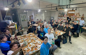 【おひさま特派員レポ】「ひなたフェス2026〜後夜祭〜」を開催！コラボ飯＆クイズ大会で大盛り上がりの夜