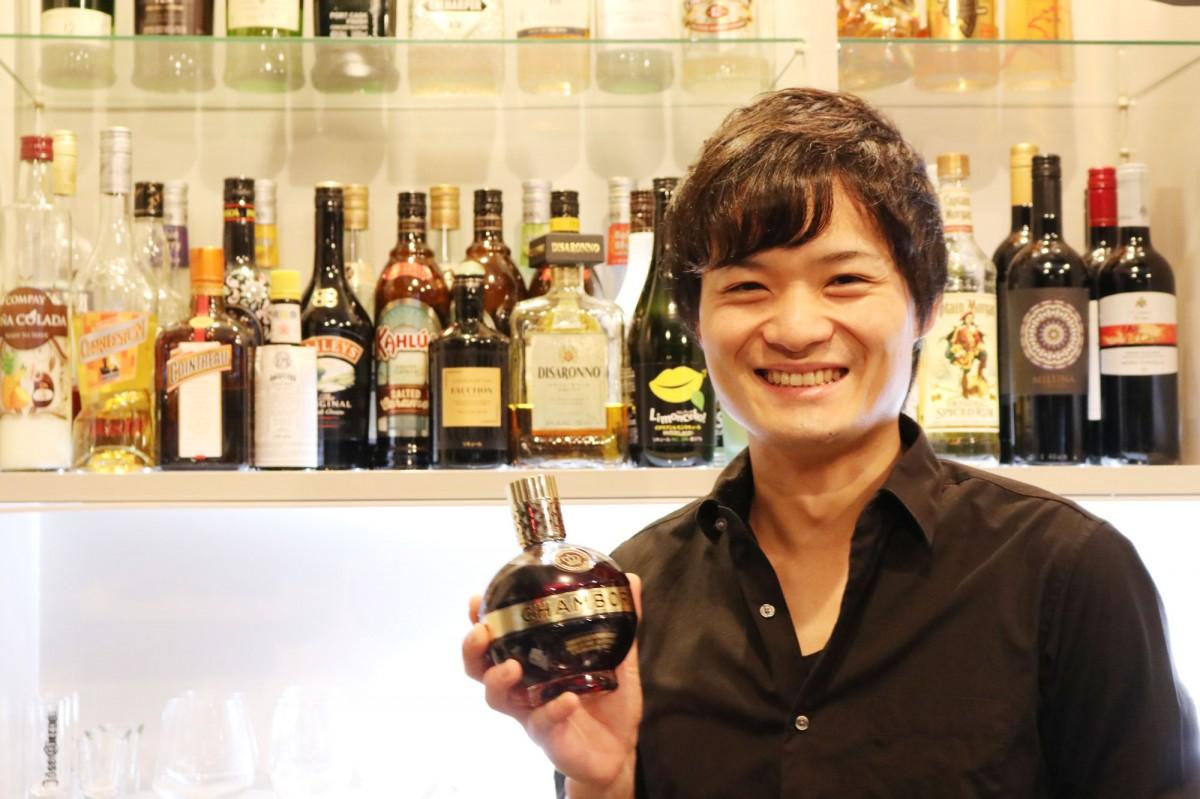 「ぜひ気軽に足を運んでほしい」と話す浜根さん