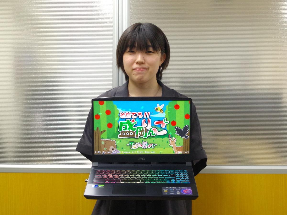 「スコアを競い合って楽しんでもらいたい」と高野さん