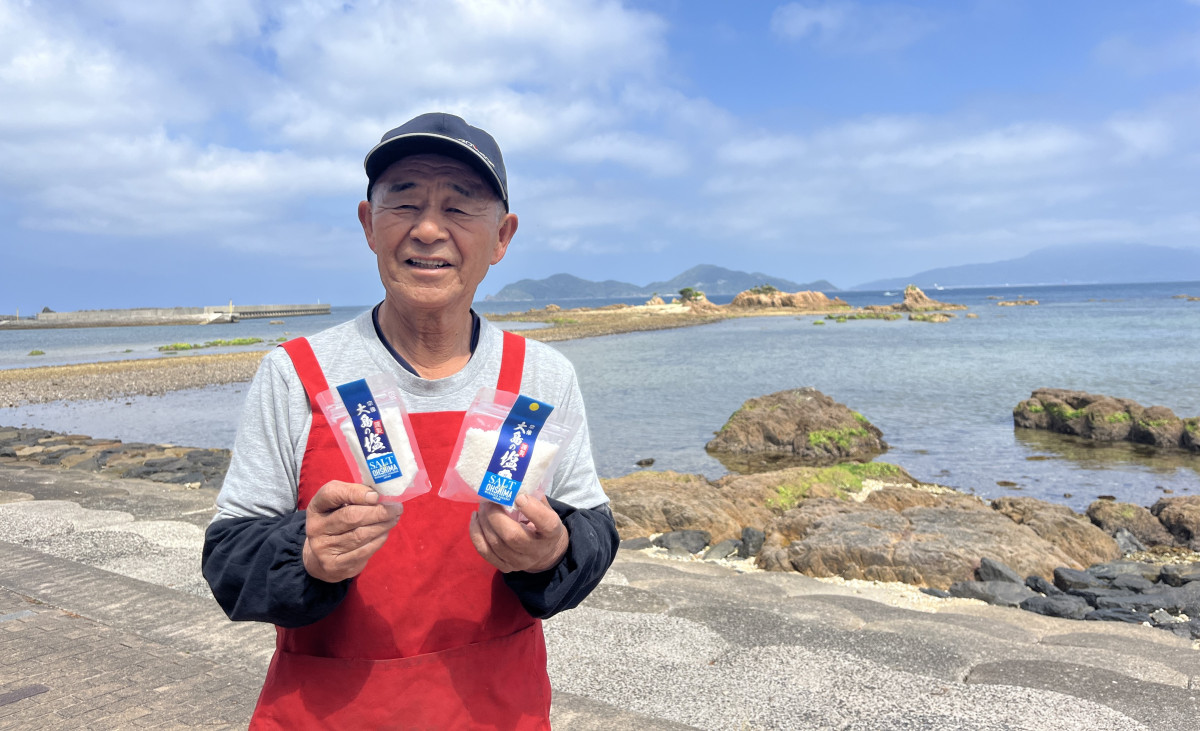 河辺健治さん