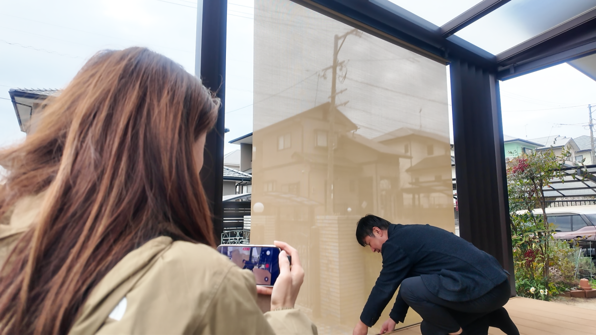 チームで動画制作を行う