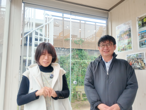 【むなびと#26、27】宗像で活躍する魅力ある人 「シャイニーガーデン」枇杷光二さん、和美さん