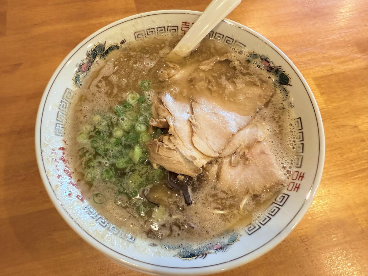 「こってりラーメン」