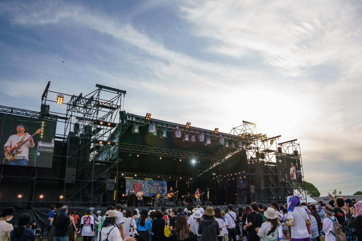 宗像経済新聞2025年年間PV1位の「宗像フェス」