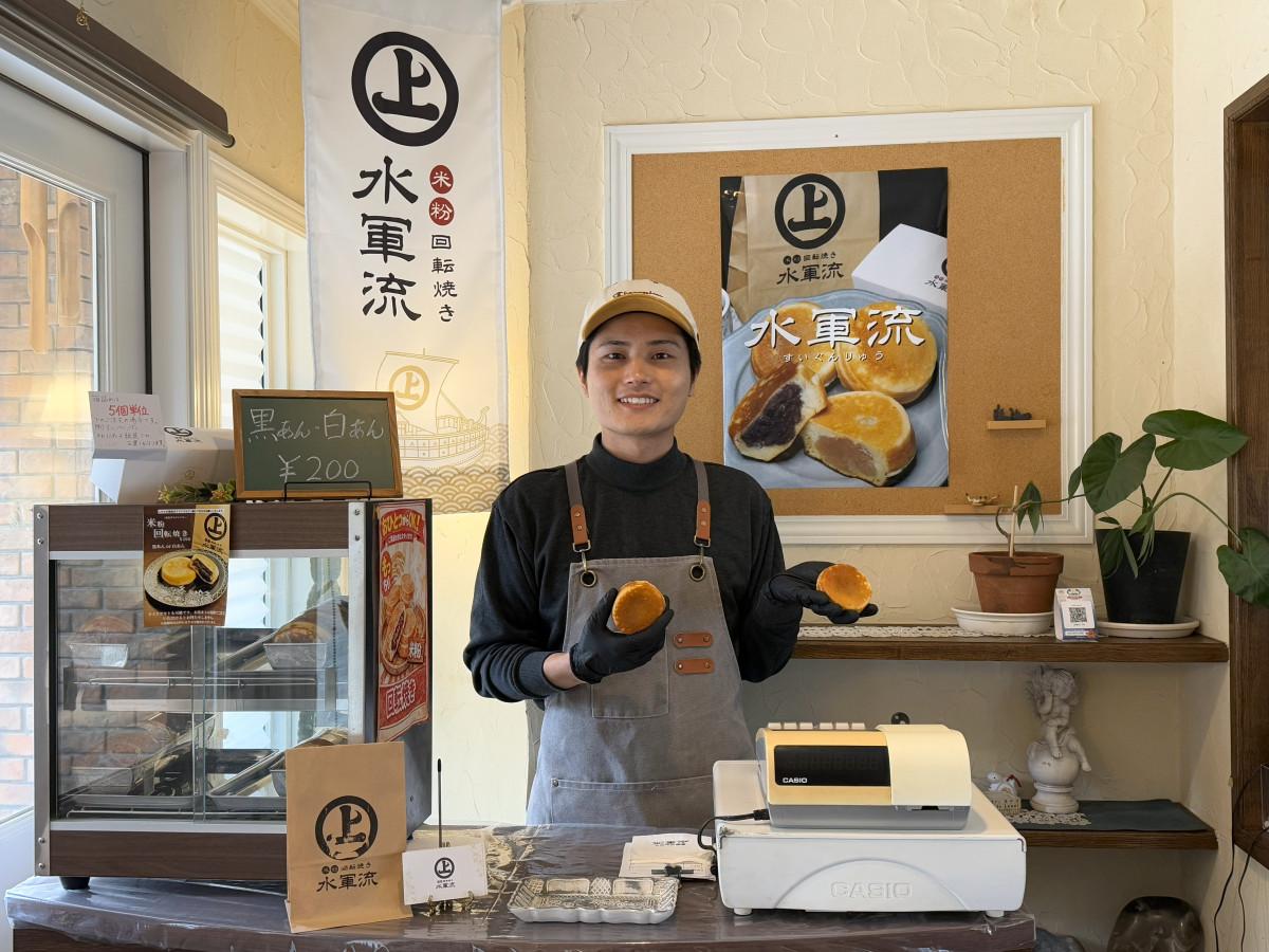 店長の村上隆太郎さん