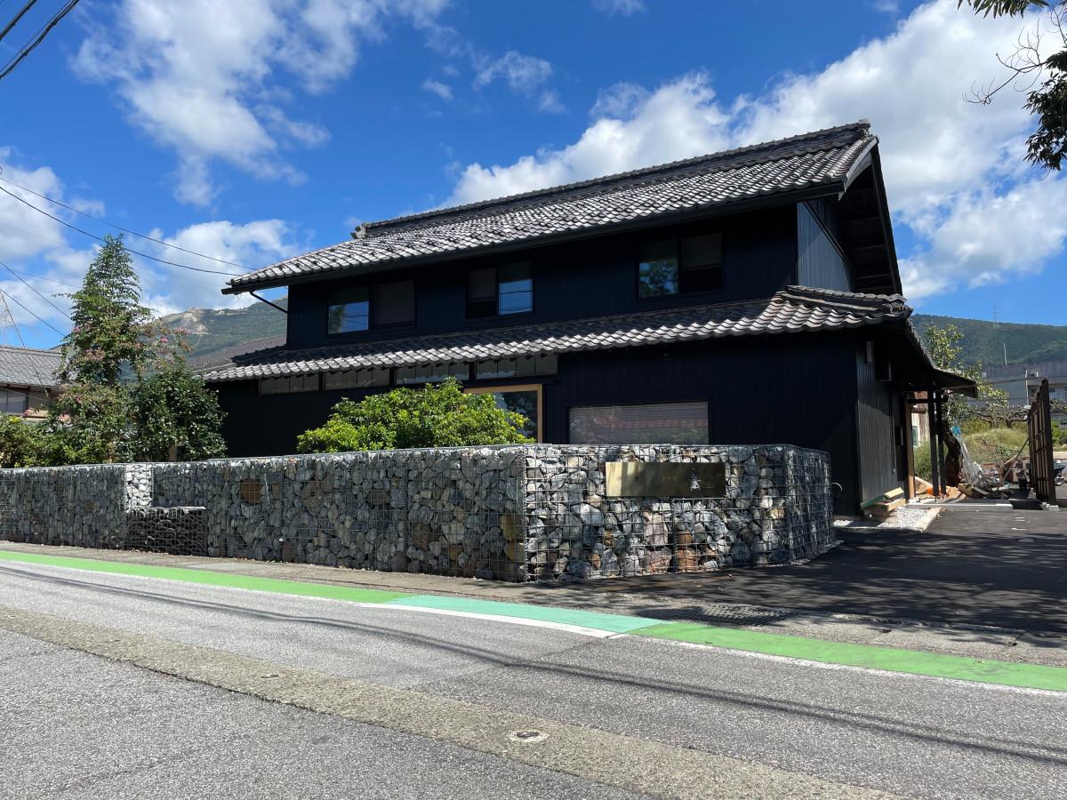 空き家利活用事例見学会で見学する「春テラス」