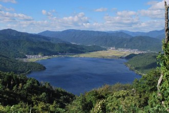 琵琶湖や余呉湖を一望できる「賤ヶ岳リフト」 今シーズンの運行開始