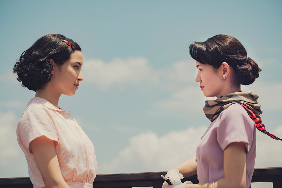 映画のワンシーン