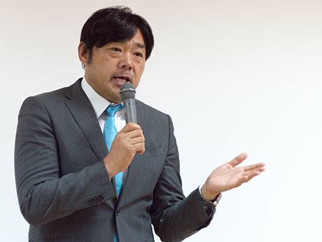 木下眞行さん