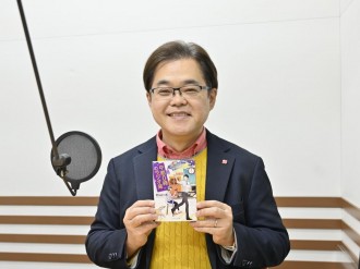 長崎放送 村山仁志アナの小説 ジャニーズw主演で来春舞台化 長崎公演も 長崎経済新聞