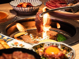 時津町に「特急焼肉ウルトラ」　家族で手頃に楽しめる焼き肉店目指す