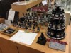 長崎の老舗文房具店で「万年筆コレクション」 1本200万円の万年筆も