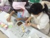 長崎で子どもパン教室 講師が「2時間でできるメロンパン作り」を考案