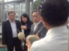 ベトナム国立農業大学センター長が長崎訪問
