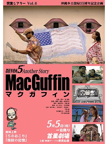 映画サークルが 探偵事務所5 自主上映 本土復帰記念で 那覇経済新聞