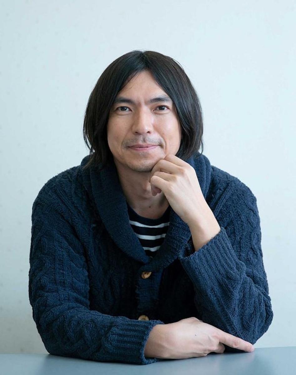 ゲスト審査員のふかわりょうさん
