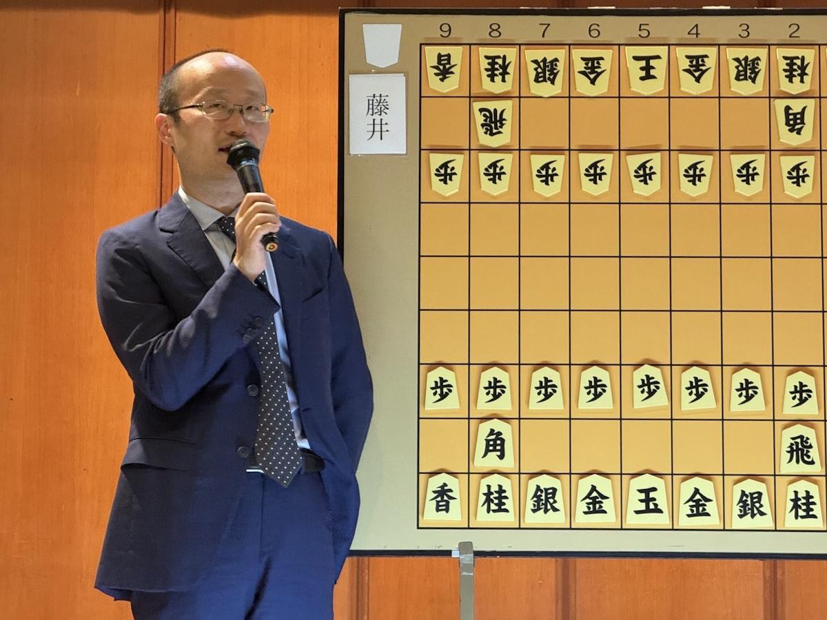 「イケメン討伐」で話題の渡辺明九段