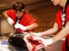 中野サンプラザで恒例「ビアバイキング」 マグロ解体ショーやマジックショーも