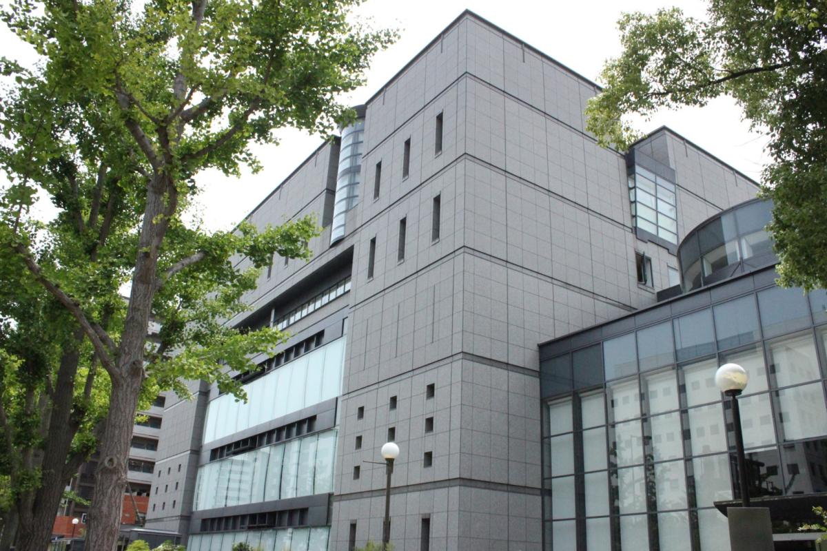 大阪市立中央図書館