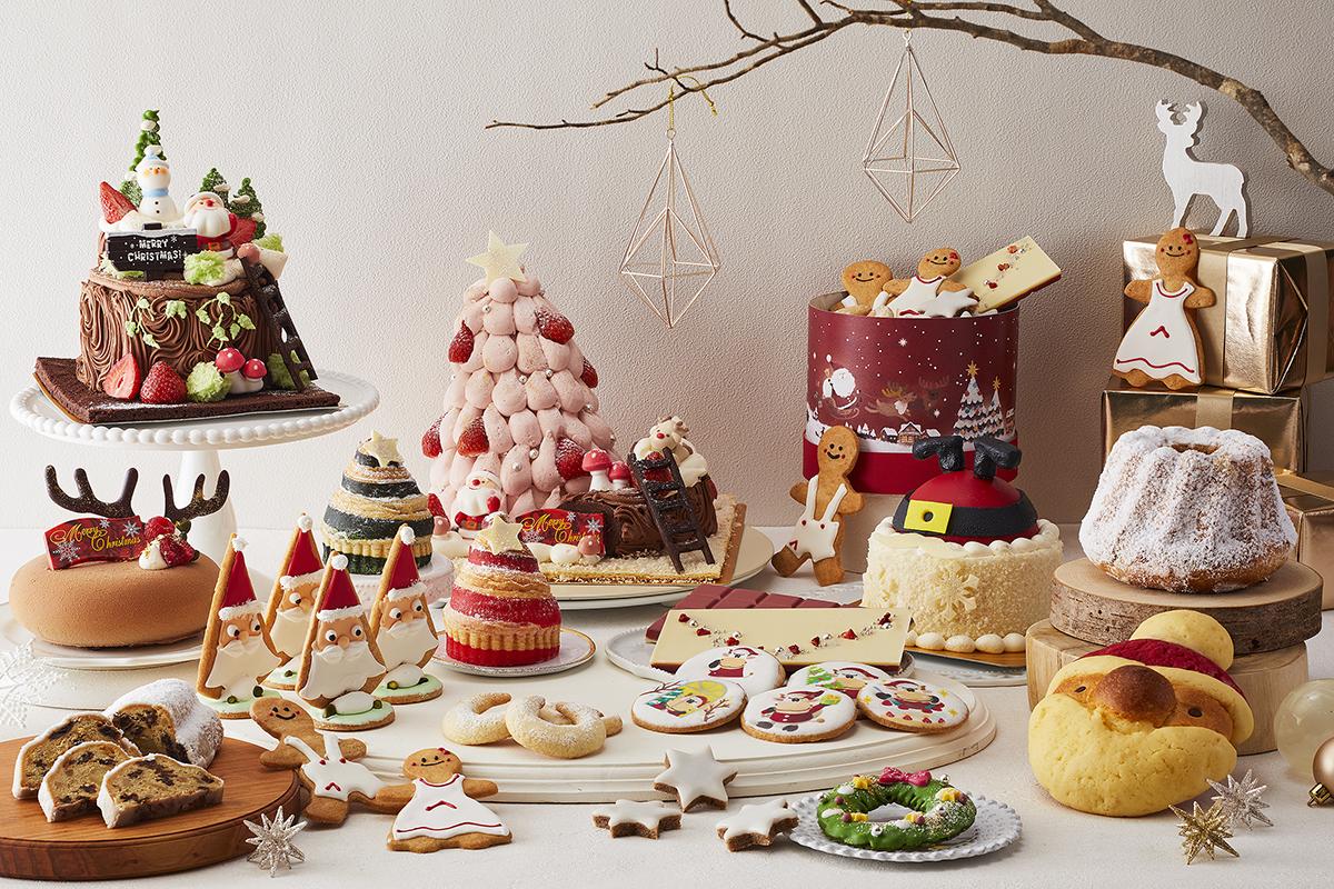 クリスマスケーキ