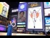 道頓堀で「世界糖尿病デー」周知イベント 戸田恵梨香さん予防呼び掛け