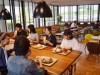帝塚山大学のカフェ刷新 「東急ハンズ」デザイン監修、地域交流の場にも